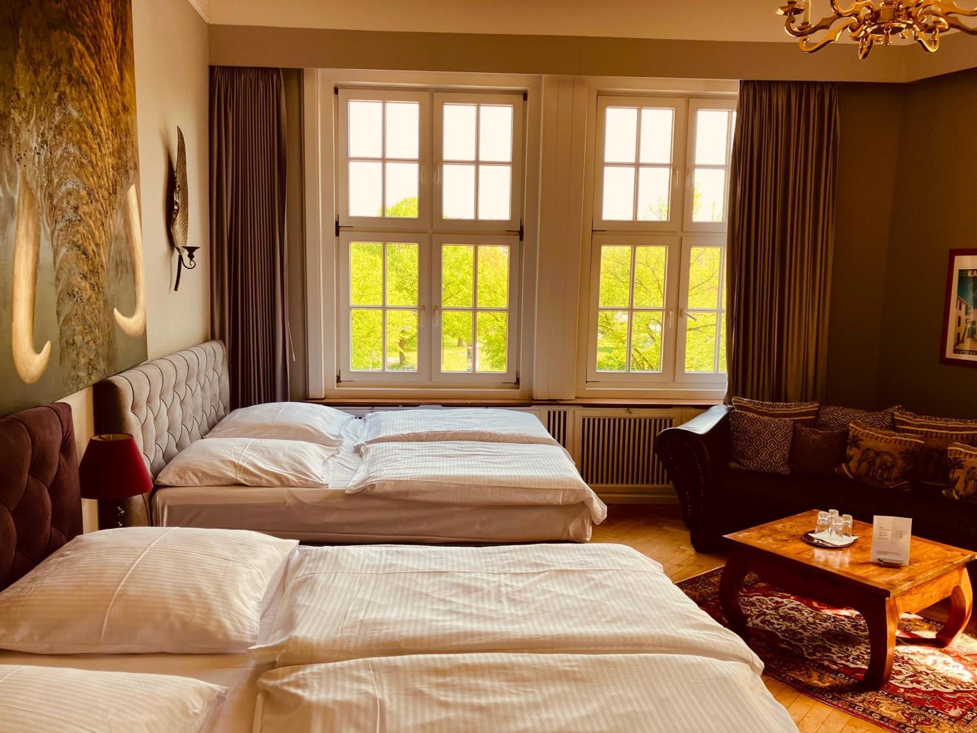 Hotel Amsterdam Hamburg